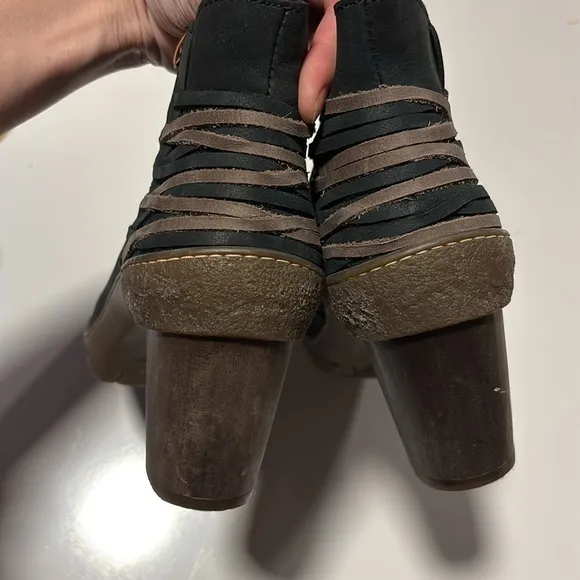 El Naturalista 5171 Lichen boots sz‎ 9