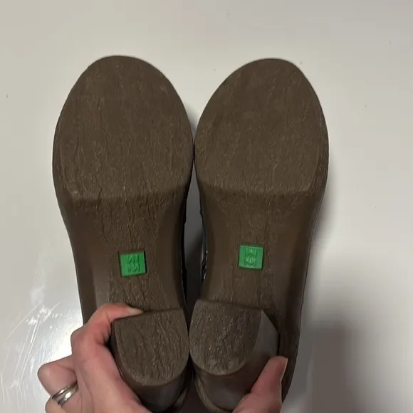 El Naturalista 5171 Lichen boots sz‎ 9