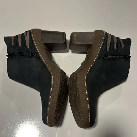 El Naturalista 5171 Lichen boots sz‎ 9