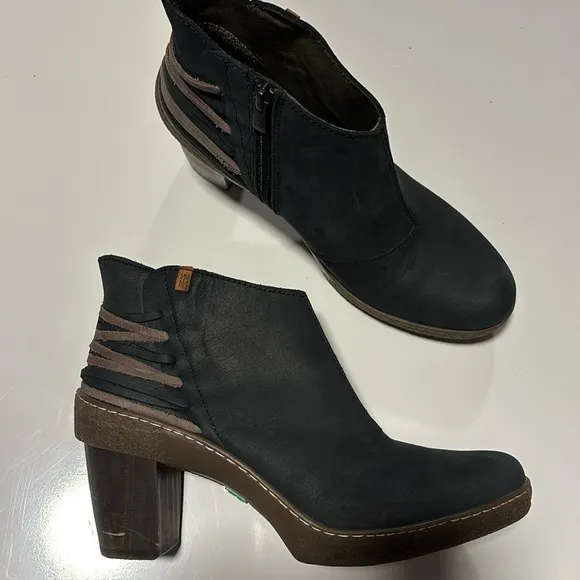 El Naturalista 5171 Lichen boots sz‎ 9