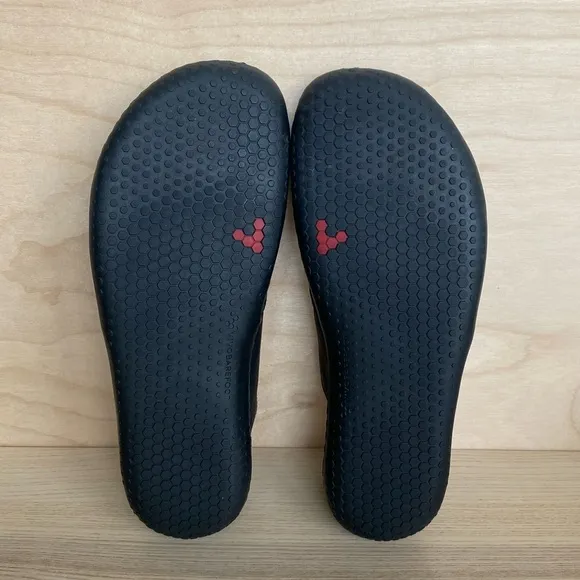 EU42 Vivobarefoot Dress Shoes | Black