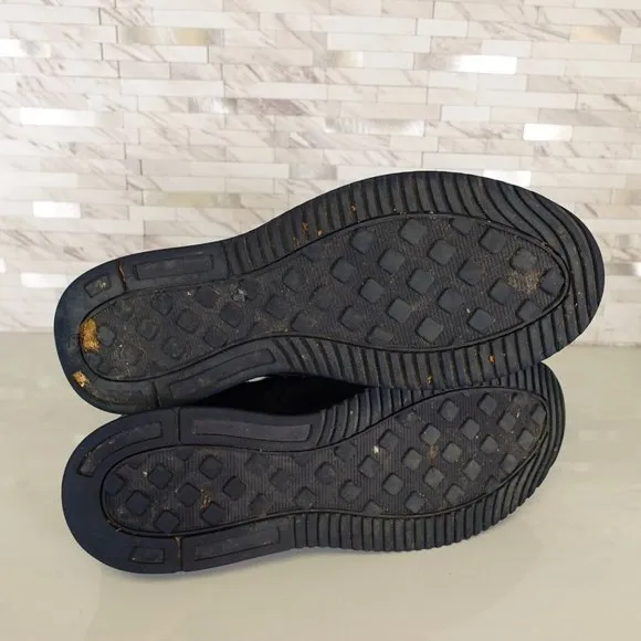 Everlane‎ Shoes Adult Leather Sneaker Casual Low Top Blue Navy Womens 15 Mens 13
