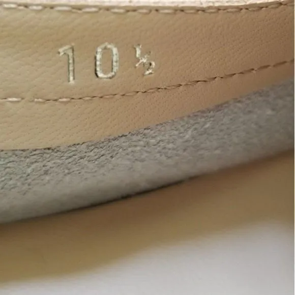 Everlane The Day Leather Loafers Creamery White