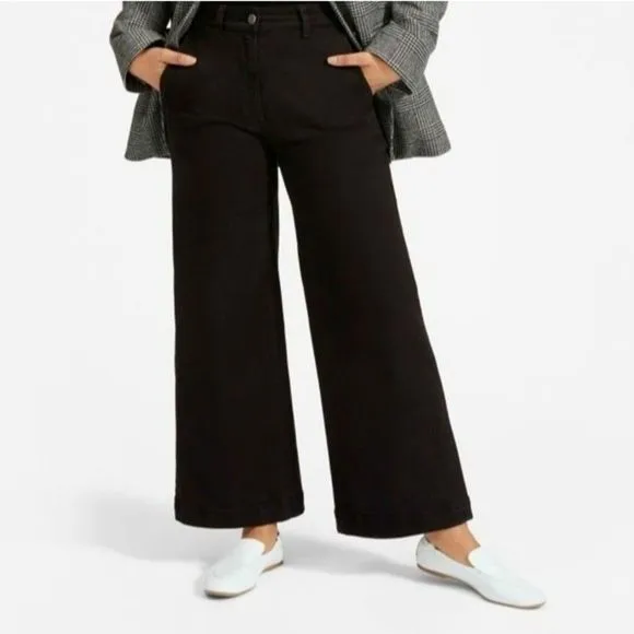 Everlane The Day Leather Loafers Creamery White