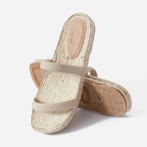 ✨EVERLANE✨The Espadrille Sandal