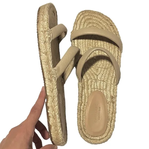 ✨EVERLANE✨The Espadrille Sandal