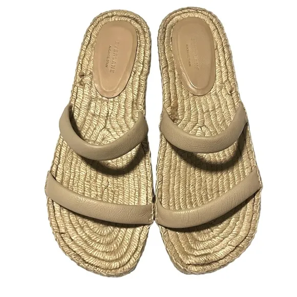 ✨EVERLANE✨The Espadrille Sandal