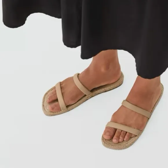 ✨EVERLANE✨The Espadrille Sandal