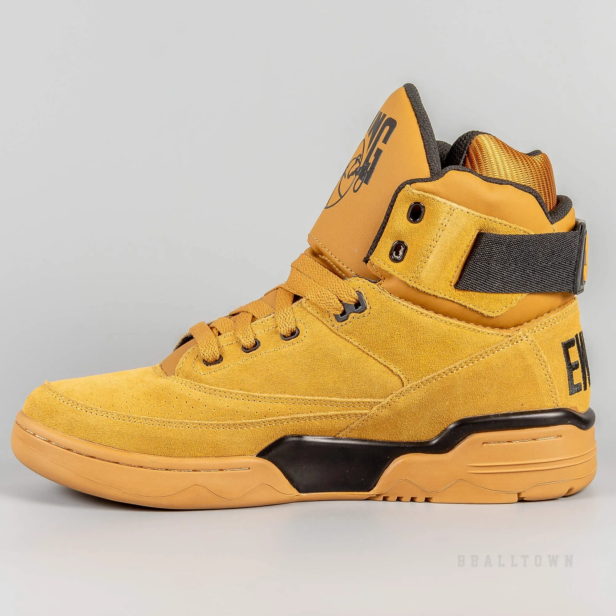 EWING 33HI BLACK CROC