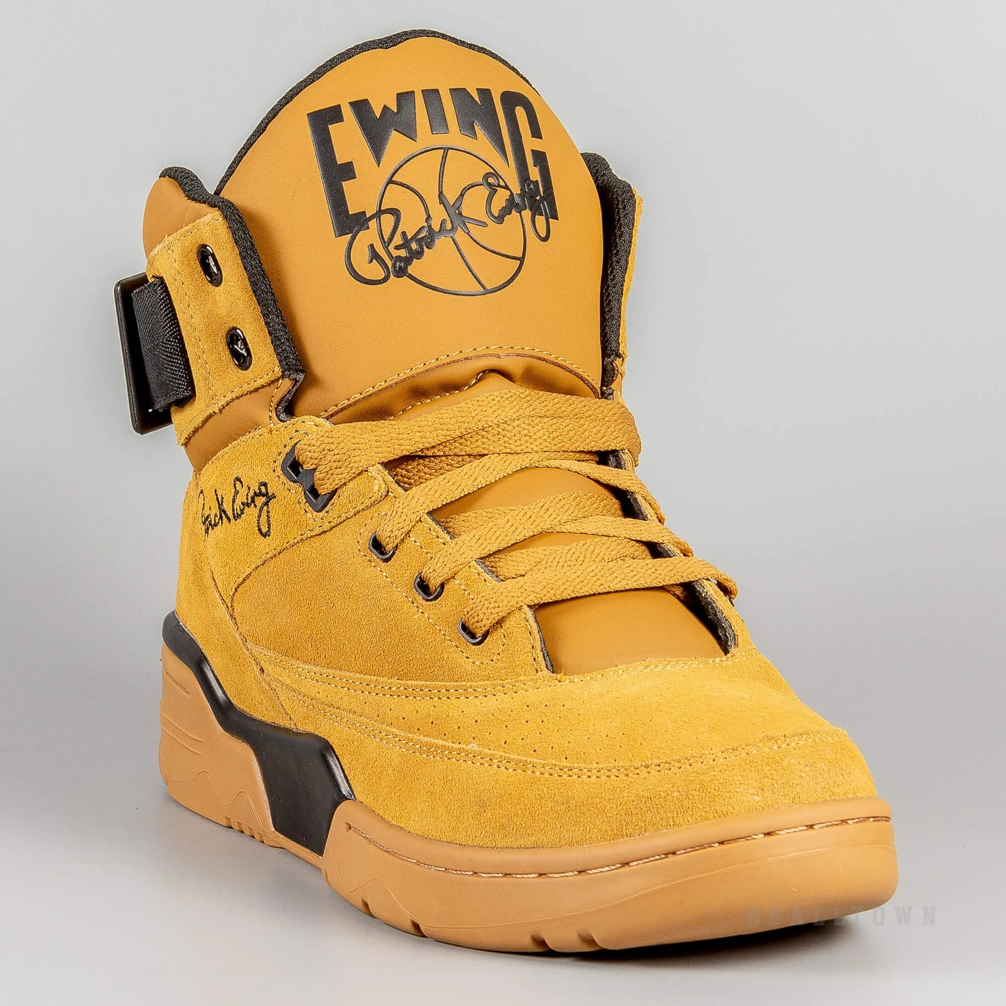 EWING 33HI BLACK CROC