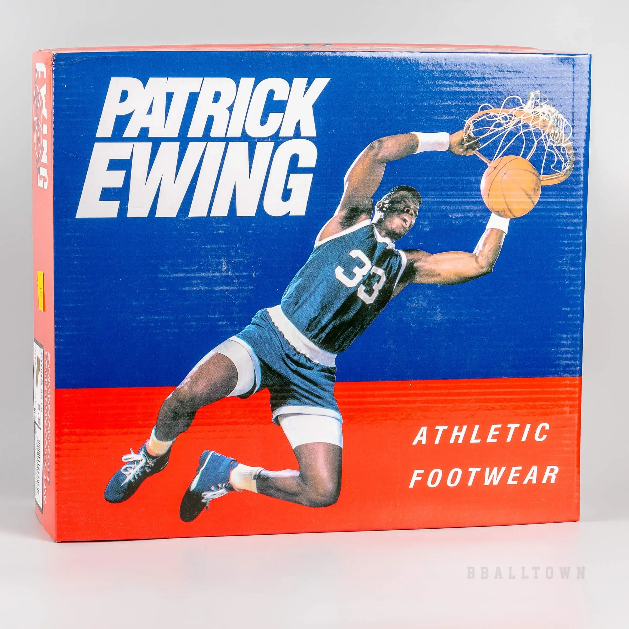 EWING 33HI BLACK CROC