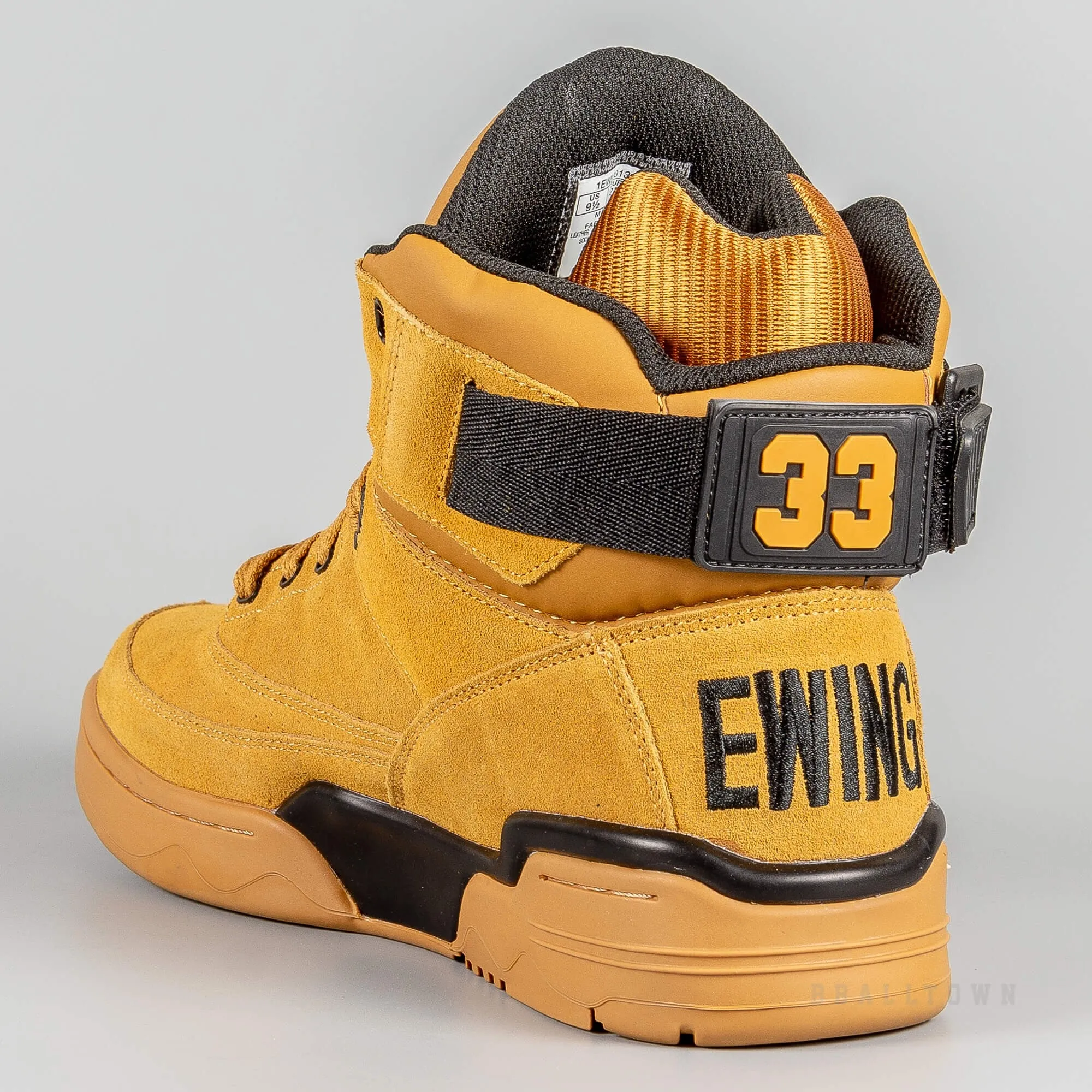 EWING 33HI BLACK CROC