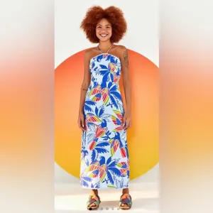 Farm Rio Midi Dress