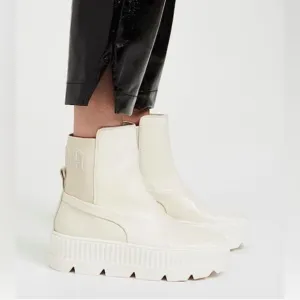 Fenty x Puma Embroidered Chelsea Boot