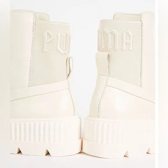 Fenty x Puma Embroidered Chelsea Boot