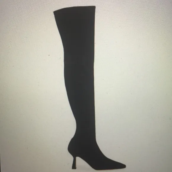 🌺Final Price w/Free Shipping🌺Lafayette 148 New York Stretch Suede Slouchy Boots
