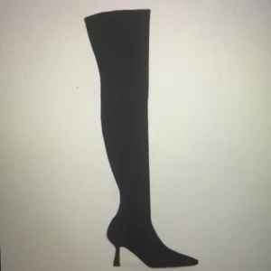 🌺Final Price w/Free Shipping🌺Lafayette 148 New York Stretch Suede Slouchy Boots