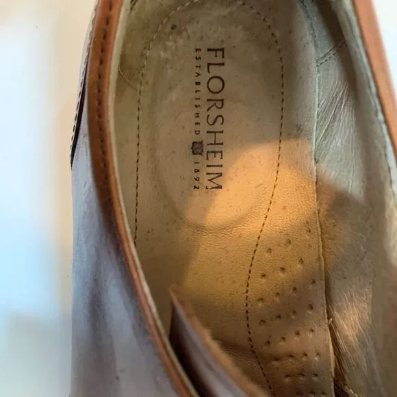 Florsheim Ashlin Men's Lace Up Dress Shoes…