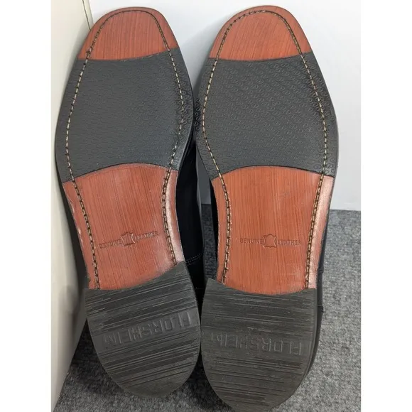 Florsheim Lexington 17067-01 Black Cap Toe Oxford Dress Shoes Men's Size 11 D