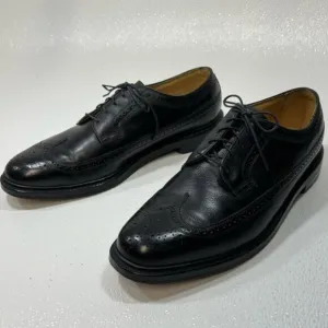 Florsheim Long Wingtip Brogue Leather Dress Oxfords Shoes Mens Footwear 12 E