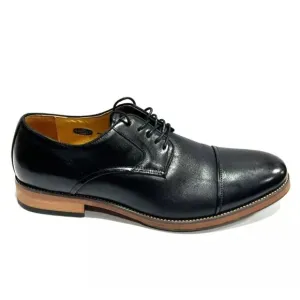 Florsheim Men's Blaze Oxford Dress Shoes Black, Size 14 D
