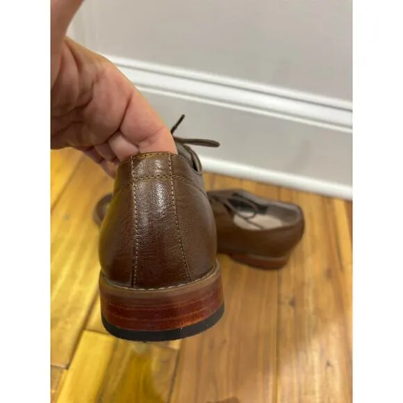 Florsheim Wingtip Oxford Men's Dress Shoes Brown