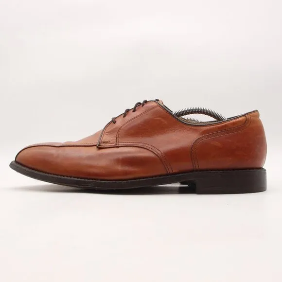 FootJoy Classics Men's Size 12 D Brown Leather Oxford Dress Shoes USA