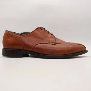 FootJoy Classics Men's Size 12 D Brown Leather Oxford Dress Shoes USA