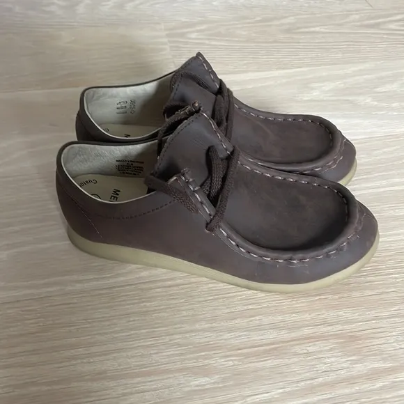 Footmates Brown Dress Shoes