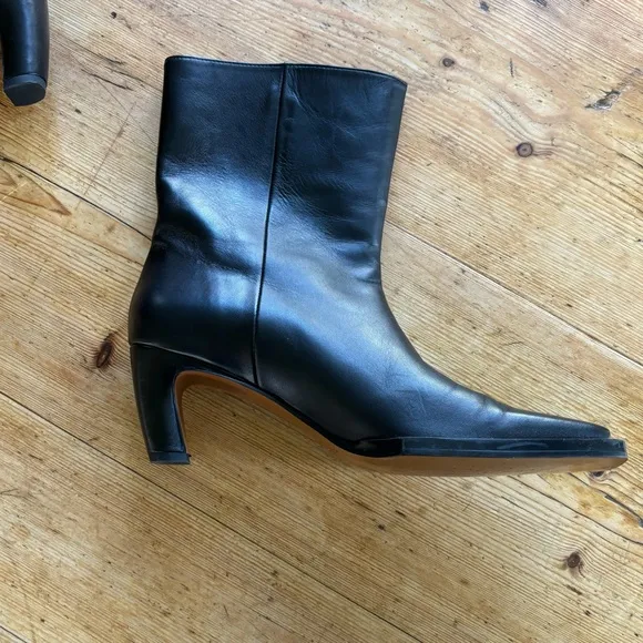 Frame Le Brooklyn Boots size 9 (European size 39)