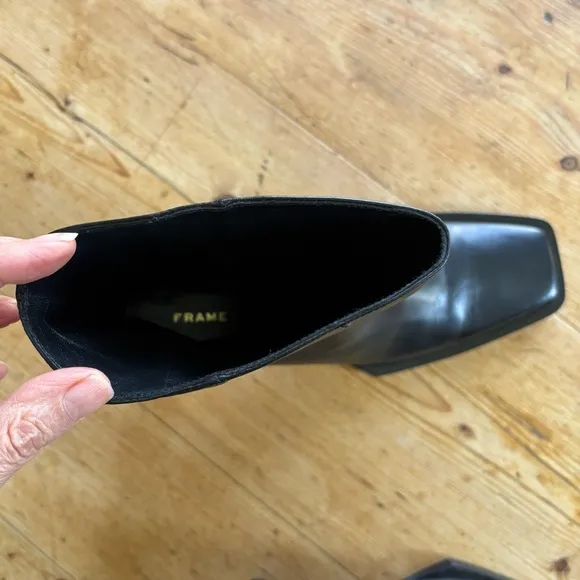 Frame Le Brooklyn Boots size 9 (European size 39)