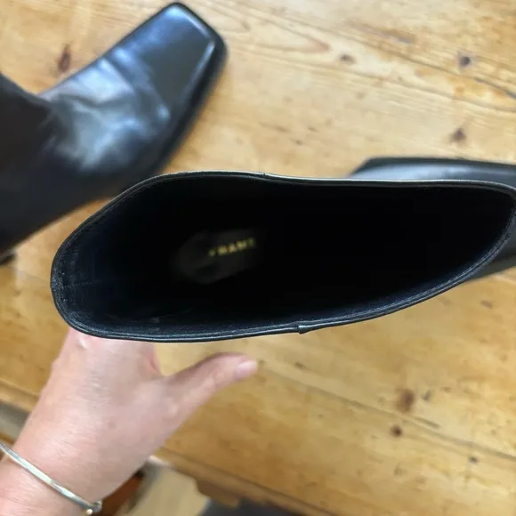 Frame Le Brooklyn Boots size 9 (European size 39)
