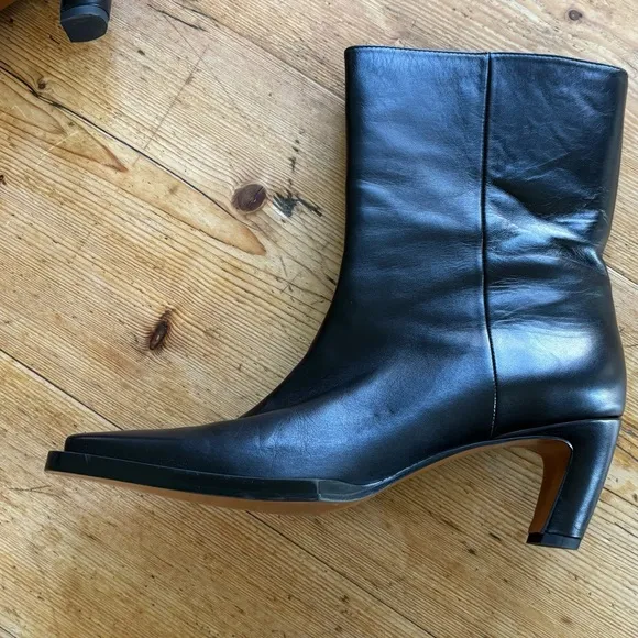 Frame Le Brooklyn Boots size 9 (European size 39)