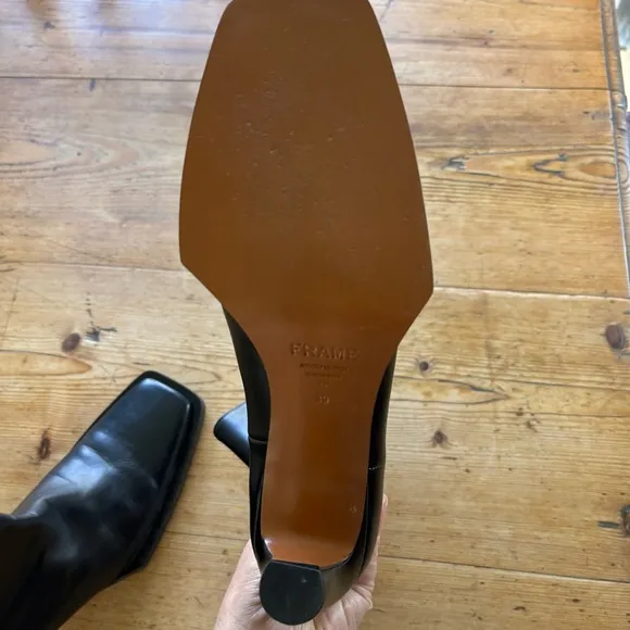 Frame Le Brooklyn Boots size 9 (European size 39)