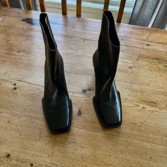 Frame Le Brooklyn Boots size 9 (European size 39)