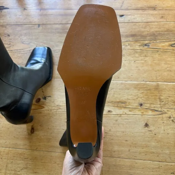 Frame Le Brooklyn Boots size 9 (European size 39)