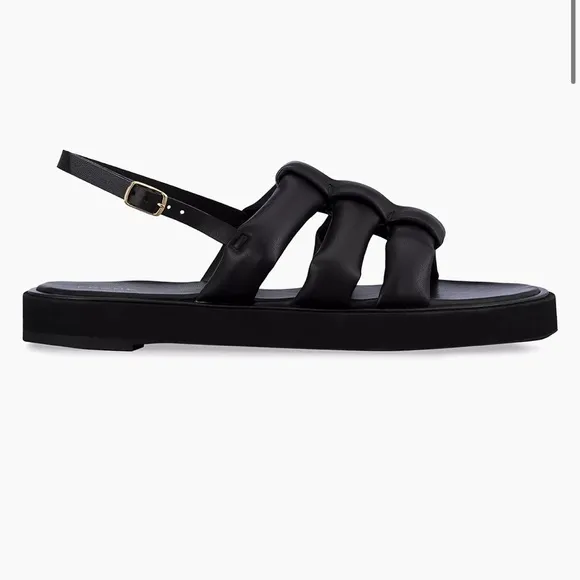 FrameLe Weston Platform Sandal. NEW IN DUSTBAG! Size 39 / 8.5