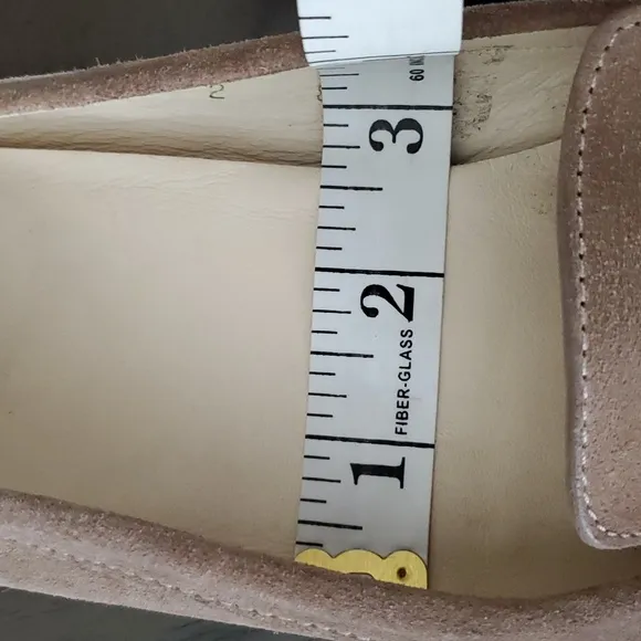 Frances Valentine 'Teddy' Loafers, Tan, 8
