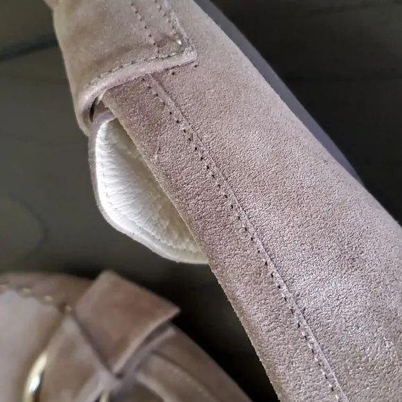 Frances Valentine 'Teddy' Loafers, Tan, 8