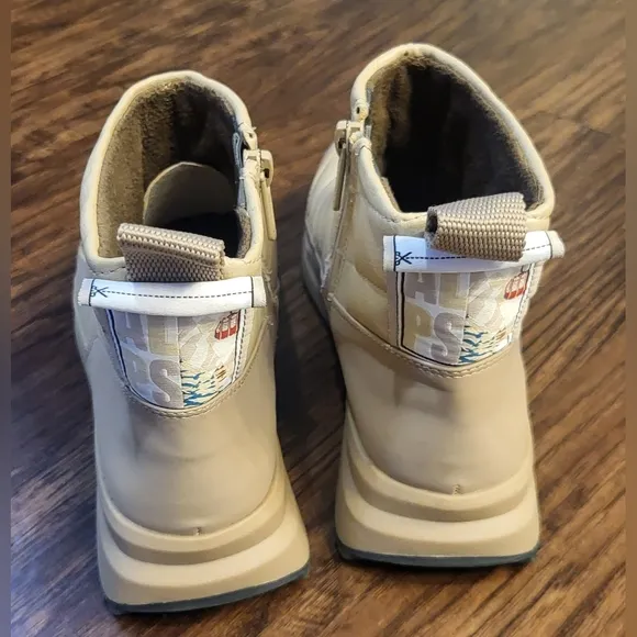 Franco Sarto Alps Boots Size 7.5