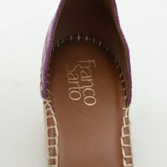 Franco Sarto. Clemens Espadrille Wedge.
