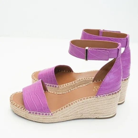 Franco Sarto. Clemens Espadrille Wedge.