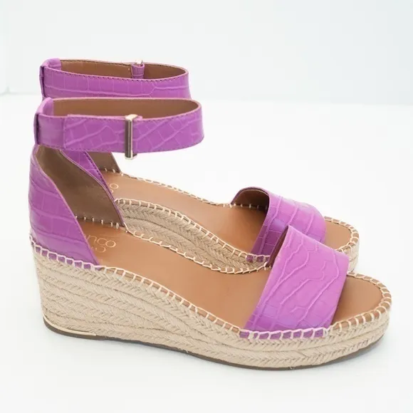 Franco Sarto. Clemens Espadrille Wedge.