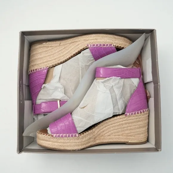 Franco Sarto. Clemens Espadrille Wedge.
