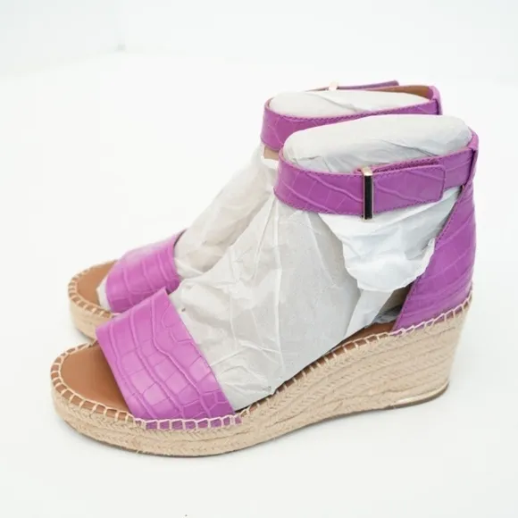 Franco Sarto. Clemens Espadrille Wedge.