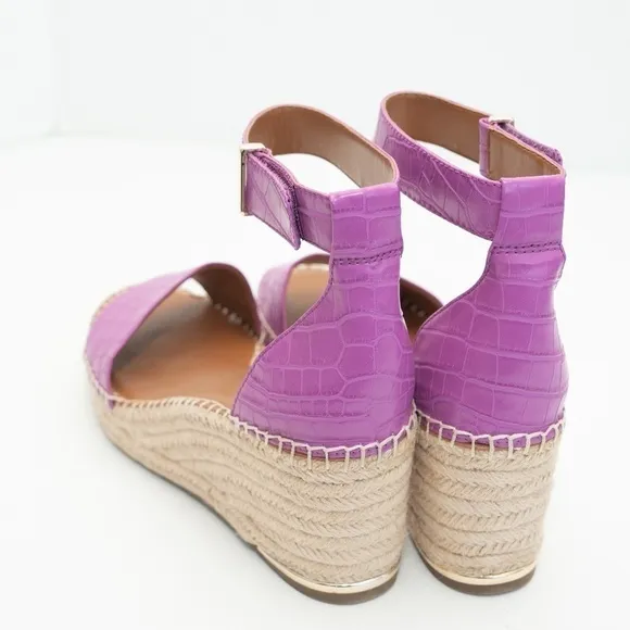 Franco Sarto. Clemens Espadrille Wedge.