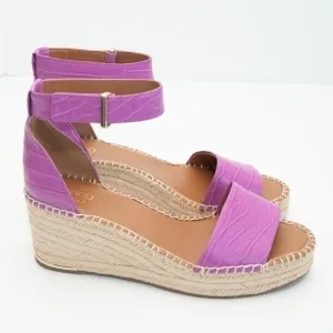Franco Sarto. Clemens Espadrille Wedge.
