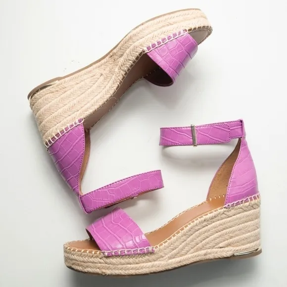 Franco Sarto. Clemens Espadrille Wedge.