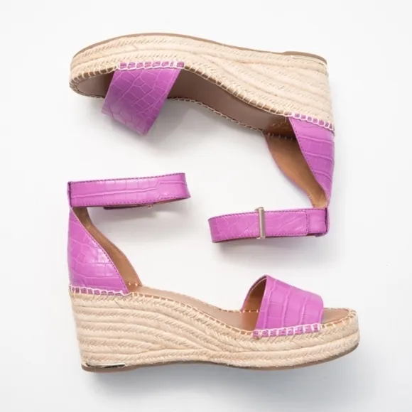 Franco Sarto. Clemens Espadrille Wedge.