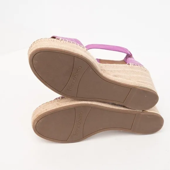 Franco Sarto. Clemens Espadrille Wedge.